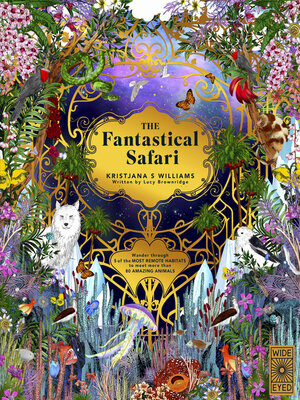 cover image of The Fantastical Safari